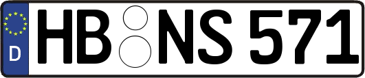 HB-NS571