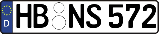 HB-NS572