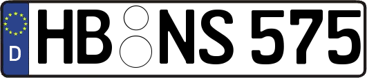 HB-NS575
