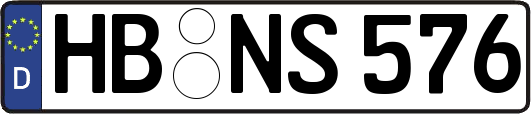 HB-NS576