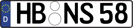 HB-NS58