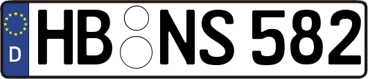 HB-NS582
