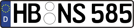 HB-NS585