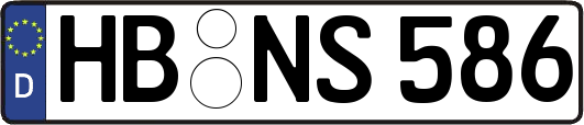 HB-NS586