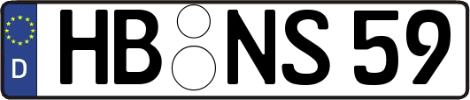 HB-NS59