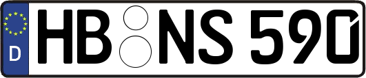 HB-NS590