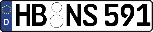 HB-NS591