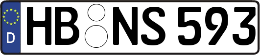 HB-NS593