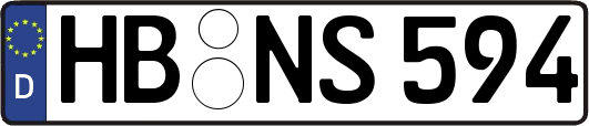 HB-NS594