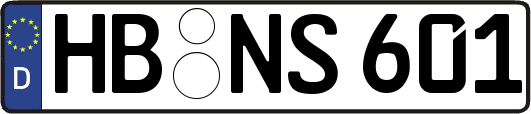 HB-NS601