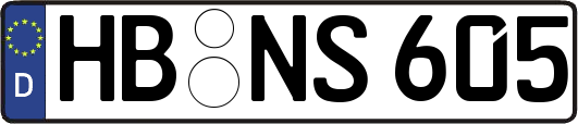 HB-NS605