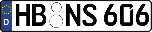 HB-NS606