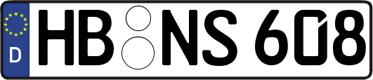 HB-NS608