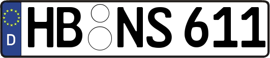 HB-NS611