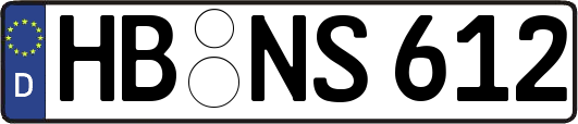 HB-NS612