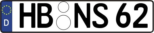 HB-NS62