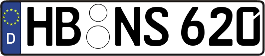 HB-NS620