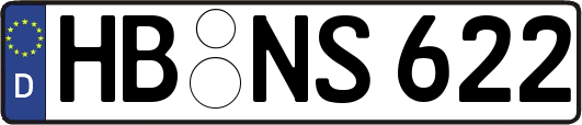 HB-NS622
