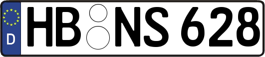 HB-NS628