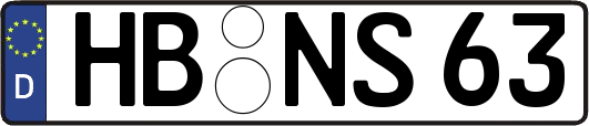 HB-NS63