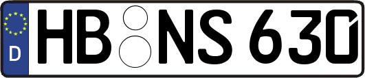 HB-NS630
