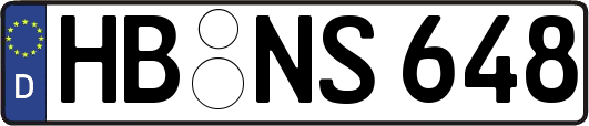 HB-NS648