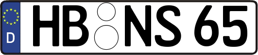 HB-NS65