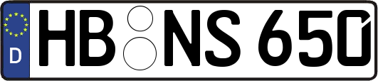 HB-NS650