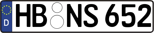 HB-NS652