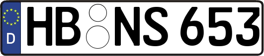 HB-NS653