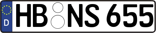 HB-NS655