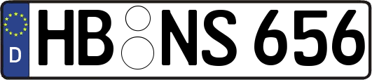 HB-NS656