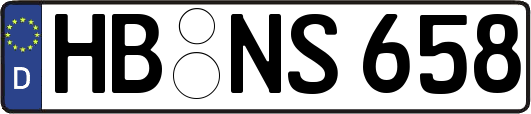 HB-NS658