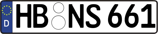 HB-NS661