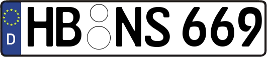 HB-NS669