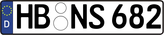 HB-NS682