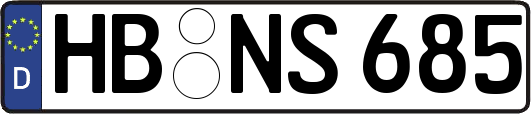 HB-NS685