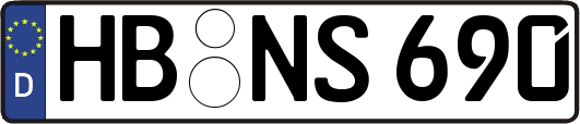HB-NS690
