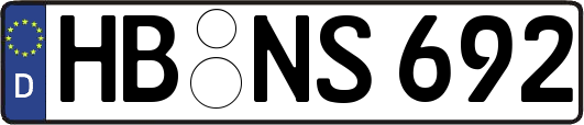 HB-NS692