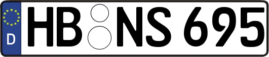 HB-NS695