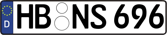 HB-NS696