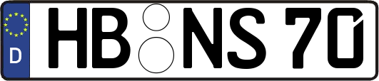 HB-NS70