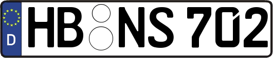 HB-NS702