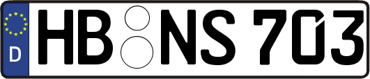 HB-NS703