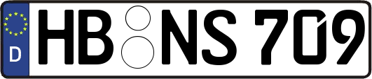 HB-NS709