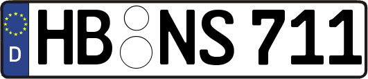 HB-NS711