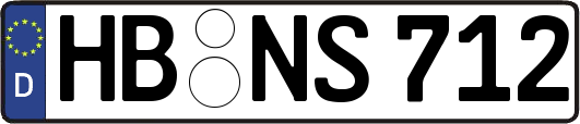 HB-NS712