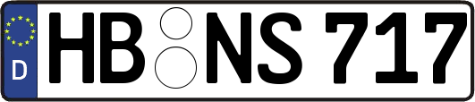 HB-NS717