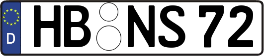 HB-NS72