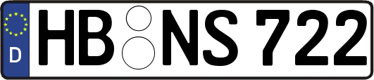 HB-NS722